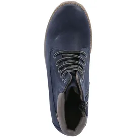 Vado Milan Schnürstiefel Blau 33