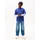 Tommy Hilfiger Essential Archive fit Tee SS Kb0kb09646 Andere Blusen, blau, majesty Blue), 4 (104),