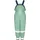 Playshoes Regenlatzhose Fleece Grün 80