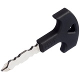 Böker CRKT Williams Tactical Key Taktischer Schlüssel, schwarz, One Size