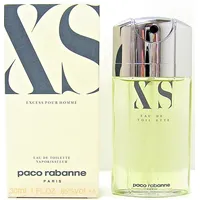 Paco Rabanne XS Excess pour Homme 30 ml EDT / Eau de Toilette Spray  old Formule