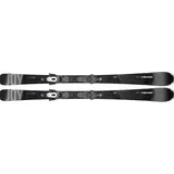 HEAD Damen All-Mountain Ski real Joy SLR Joy Pro +, Schwarz, 163