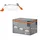 Osram Einbaustrahler 3er Set Slim 85mm Weiß