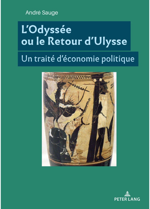 L'odyssée Ou Le Retour D'ulysse - André Sauge, Kartoniert (TB)