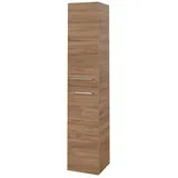 Villeroy & Boch Avento Hochschrank 2 Türen,