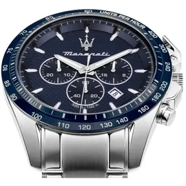 Maserati Traguardo Chronograph Edelstahl 45,0 mm R8873612043