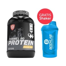 Mammut Formel 90 Protein Vanille Pulver 3000 g