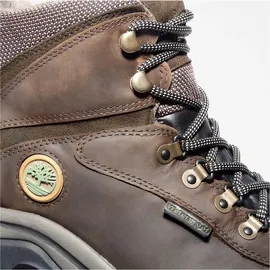 Timberland White Ledge Mid Herren Braun 43