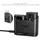 SmallRig Turbo Ladekit DMW-BLK22