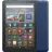 8.0" 32 GB Wi-Fi mit Werbung blau