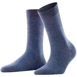 Socken Damen 1er Pack Stretch-FALKE Softmerino SO 41