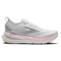 Brooks Glycerin 23 Damen White/Harbor Mist/Metallic 41