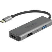 DeLock USB-C Dock 87780
