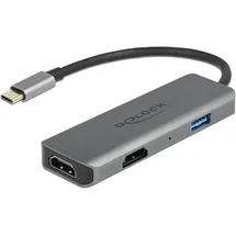 DeLock USB-C Dock 87780