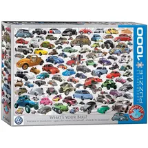 Eurographics What's your Bug? 6000-0815