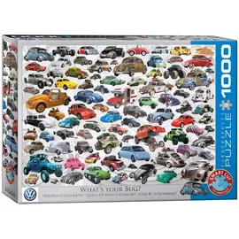 Eurographics What's your Bug? 6000-0815