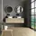 ML-Design PVC Bodenbelag Click 61x12,8 cm Fischgrät Eiche Natur Braun, Holzoptik, wasserfest,
