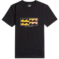 BILLABONG T-Shirt »Inversed«, schwarz