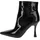 Nero Giardini Stiefelette Stiefelette Leder | Schwarz - 37