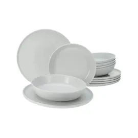 CreaTable Chef Collection Tafelservice 12-tlg. weiß