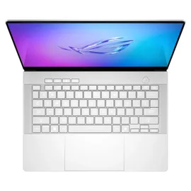Asus ROG Zephyrus G14 (2025) GA403UP-QS001W AMD Ryzen 9 270 32 GB RAM 1 TB SSD RTX 5070 Platinum White