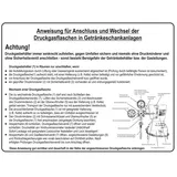 ich-zapfe.de Aufkleber