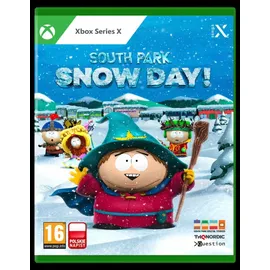 South Park: Snow Day!, Xbox Series X, M (Reif)