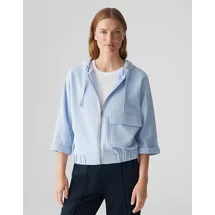 Opus GUSA Sweatjacke Blau 40