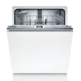 SMV4EAX28E Geschirrspüler vollintegrierbar 60cm InfoLight  HomeConnect  3fach-Rackmatik