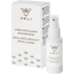 Uhrenarmband-Reiniger HELI "113047OT", weiß, Reinigungsmittel, Quarzuhr, Armbanduhr, Edelstahlarmband, Reinigung