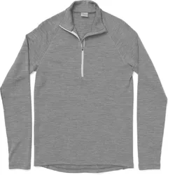 Houdini M's Desoli Thermal Half Zip college grey (712) XXL