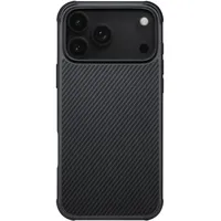 pitaka iPhone 17 Pro Aramid ProGuard Case schwarz