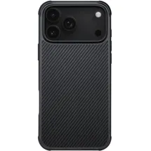 pitaka iPhone 17 Pro Aramid ProGuard Case schwarz