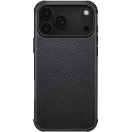 pitaka iPhone 17 Pro Aramid ProGuard Case schwarz