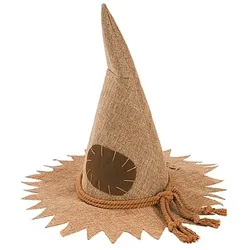 Hut "Vogelscheuche-Flicken"