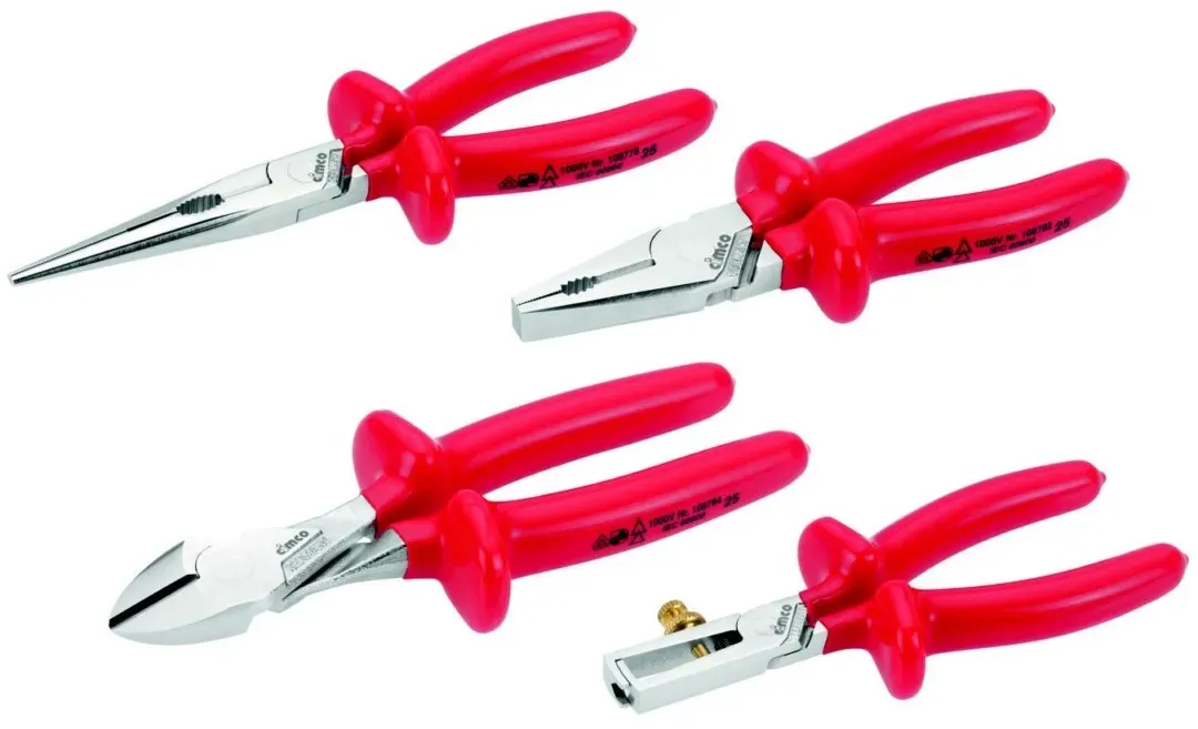 Cimco Werkzeuge VDE-Zangensortiment 108002