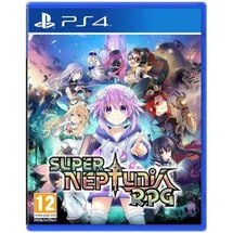 Idea Factory Super Neptunia RPG, PlayStation 4, T (Jugendliche)
