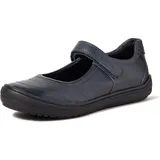 GEOX Mädchen J Hadriel Girl I Ballerinas,Navy,25 EU