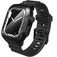 CATALYST 45mm Apple Watch Series 7 Wasserdichtes Case Schwarz