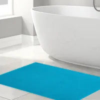 Hammetex Badematte Türkis 43 x 61 cm
