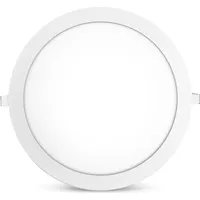 V-Tac 24w Ultra Slim LED Panel Einbauleuchte Deckeneinbau Panelleuchte