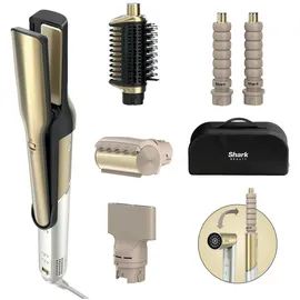 shark beauty Lockenstab 6-in-1 mehrfarbig