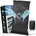 Auto-Luftentfeuchter Set 2 x Schwarz