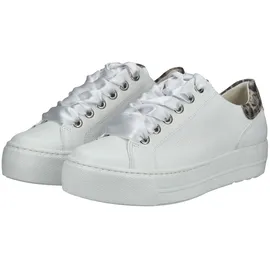 Paul Green Sneaker Low Damen Weiß 40,5