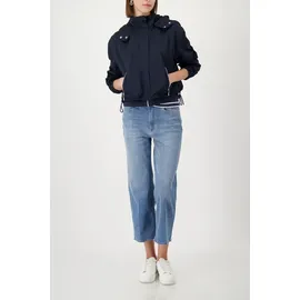 Monari Jacke Unisex Blau M