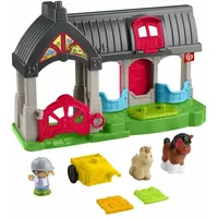 Fisher-Price Little People Friendly Horses Stable