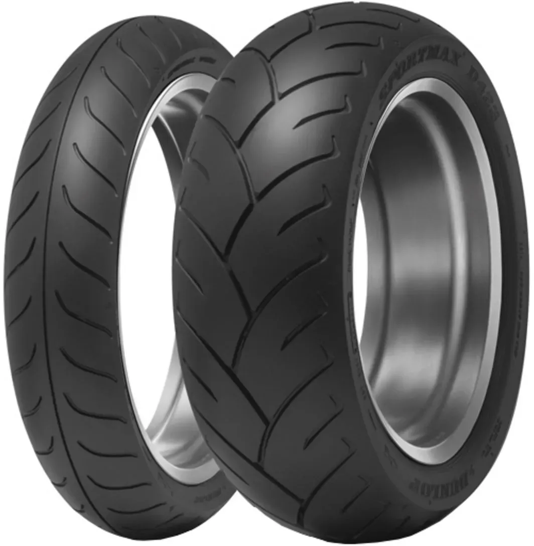 DUNLOP D423 Honda GL1800 Gold Wing (2018) 200/55R16 TL, Motorbanden achter