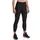 Under Armour HeatGear Armour No-Slip Waistband Ankle-Leggings Damen 001 black/white L