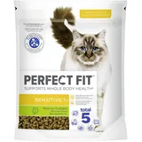 PERFECT FIT Sensitive 1+ mit Truthahn 750 g