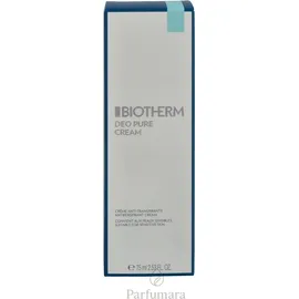 Biotherm Deodorant Pure 75ml Sahne One Size